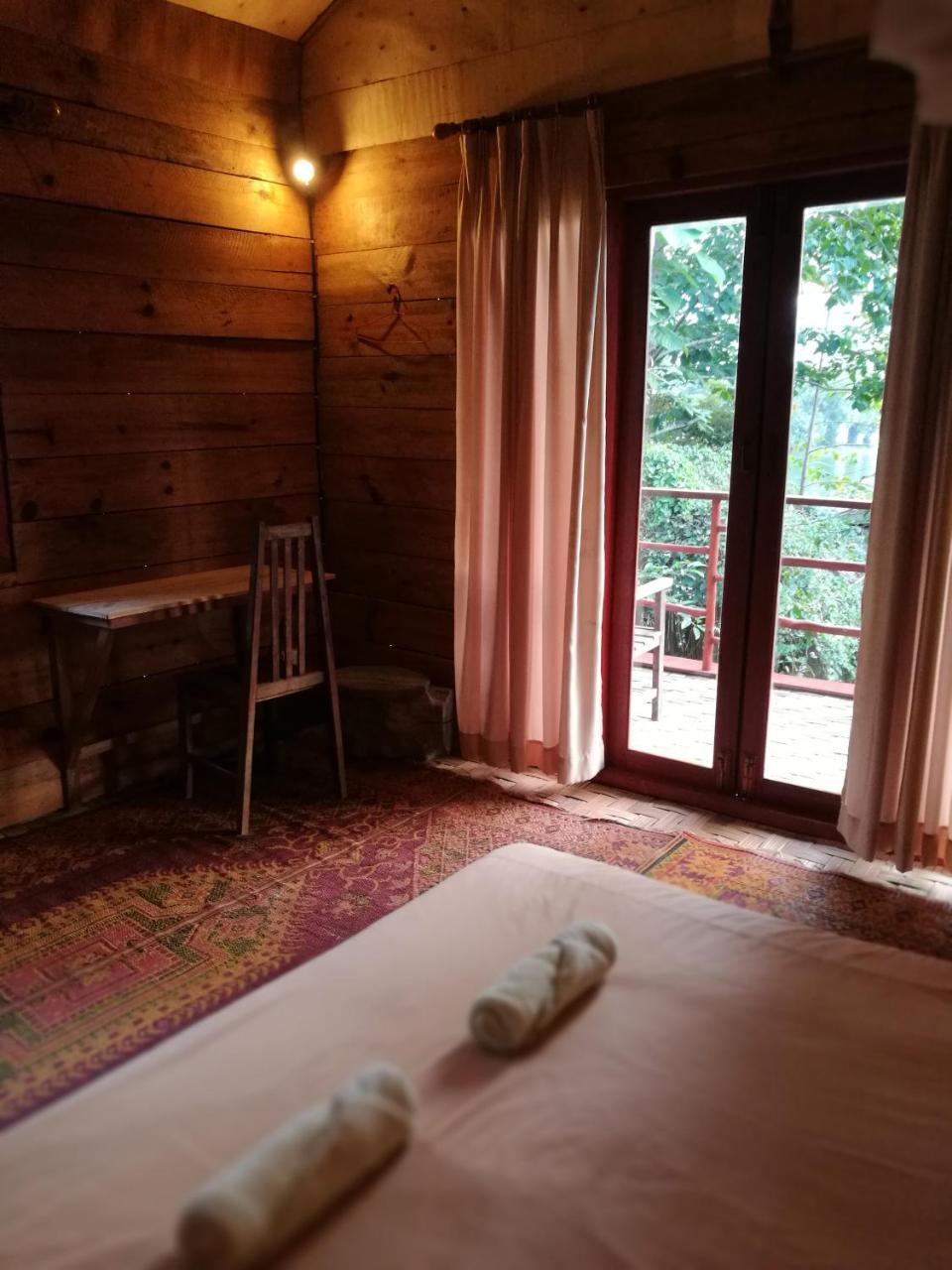 너바나 아치펠 리조트 방 비엥 외부 사진